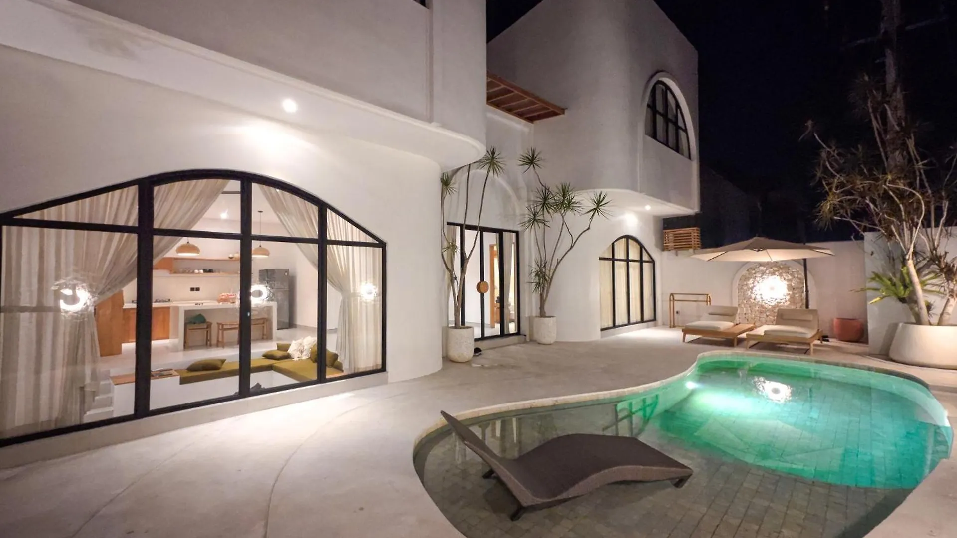 Miko Villa Seminyak Indonesia