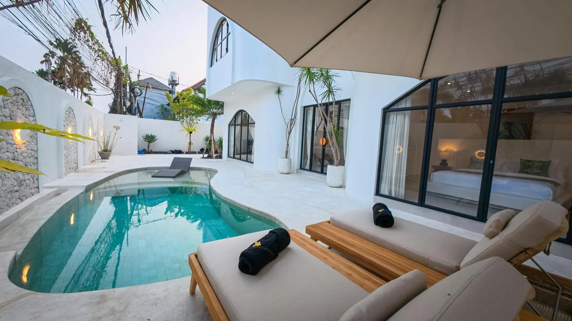 Miko Villa Seminyak Indonesia